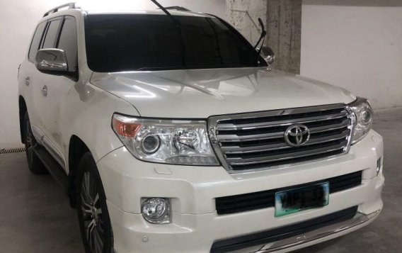 Used Toyota Land 2013 Cruiser for sale in General Salipada K. Pendatun-1