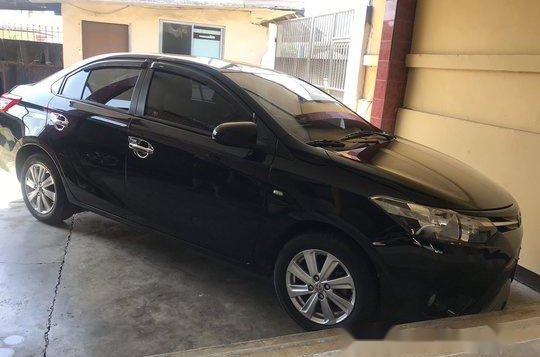 Used Black Toyota Vios 2014 at 86000km for sale in Manila-1