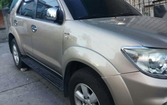 2011 Toyota Fortuner for sale in Taguig