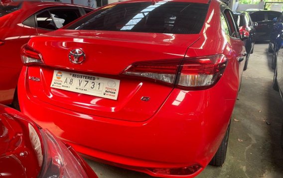 Used Red Toyota Super 2019 for sale in General Salipada K. Pendatun-1