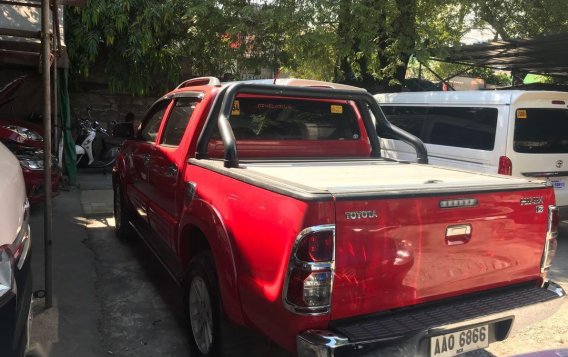 Used Toyota Hilux 2014 for sale in Quezon City-1