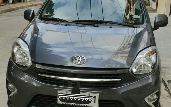 2015 Toyota Wigo for sale in Makati-5