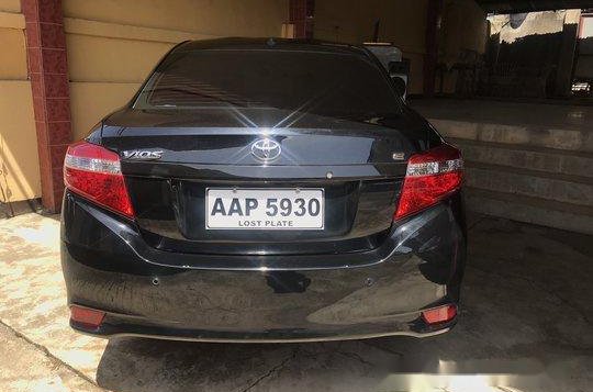 Used Black Toyota Vios 2014 at 86000km for sale in Manila-2