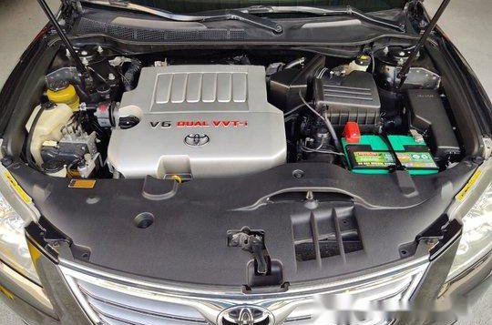 Used Toyota Camry 2007 Automatic Gasoline for sale in Manila-5