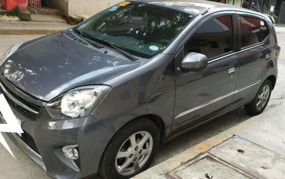 2015 Toyota Wigo for sale in Makati-2