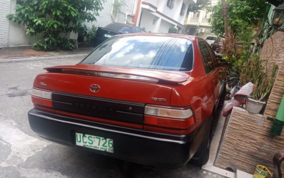 1995 Toyota Corolla for sale in Mandaluyong-5