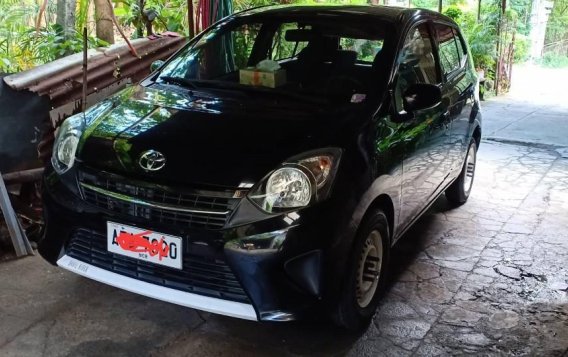 2014 Toyota Wigo for sale in Quezon City-1