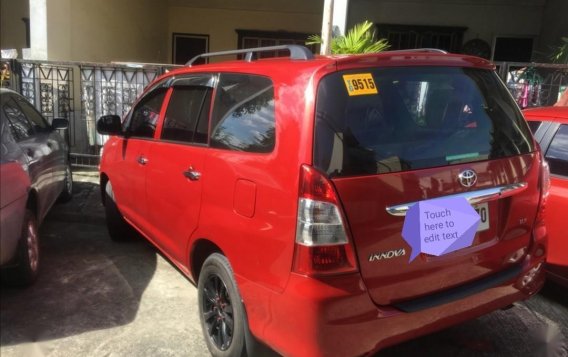 2014 Toyota Innova for sale in Quezon City-2