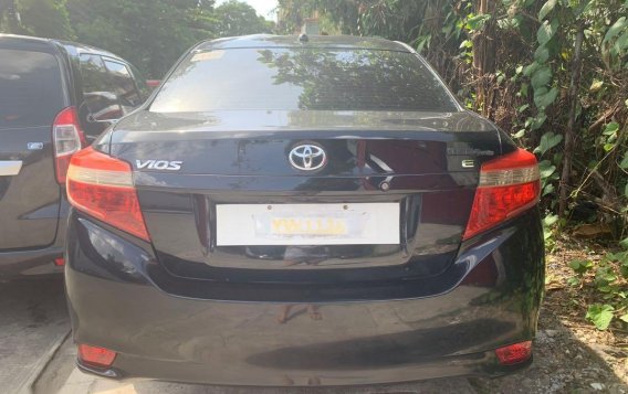 Used Toyota Vios 2016 for sale in Quezon City