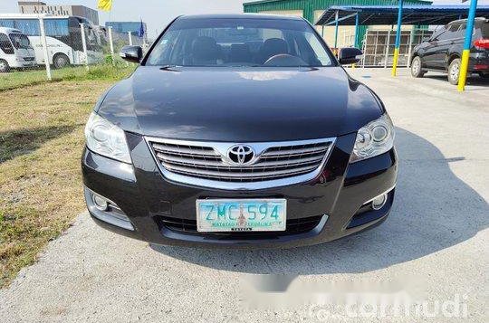 Used Toyota Camry 2007 Automatic Gasoline for sale in Manila