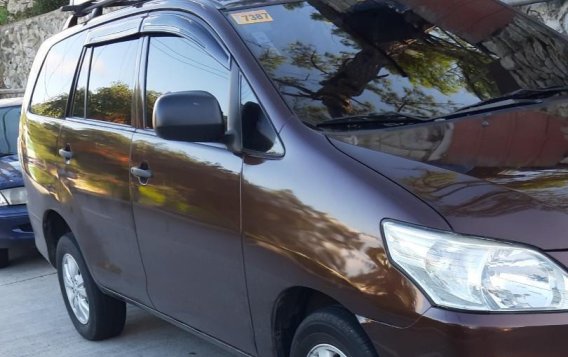 2014 Toyota Innova for sale in Mandaluyong -1