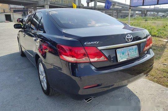 Used Toyota Camry 2007 Automatic Gasoline for sale in Manila-3