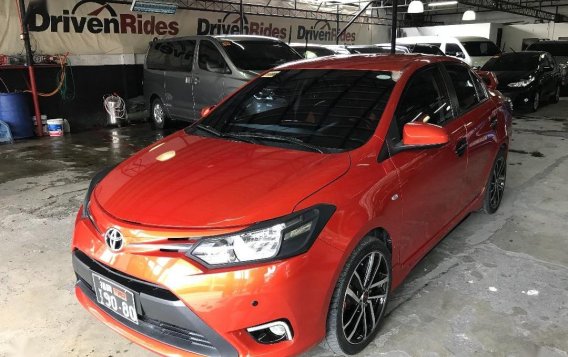 2016 Toyota Vios for sale in Quezon City