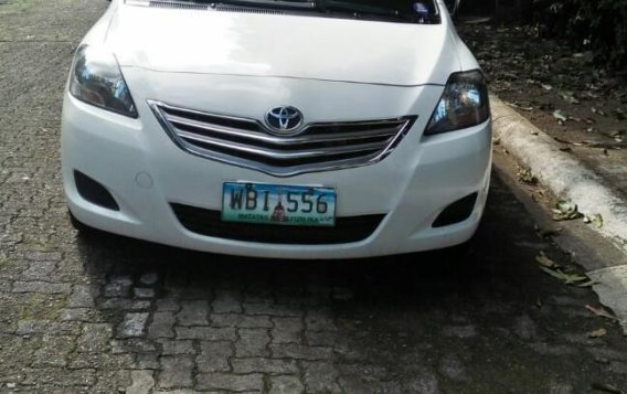 Used Toyota Vios 2013 for sale in Antipolo-3