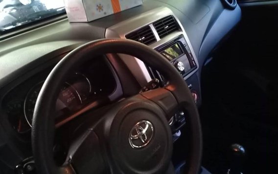 2014 Toyota Wigo for sale in Quezon City-6