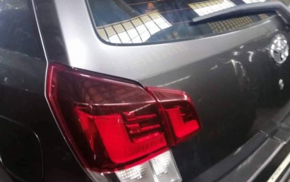 Used Toyota Wigo 2018 for sale in General Salipada K. Pendatun-1