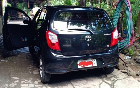 2014 Toyota Wigo for sale in Quezon City-9