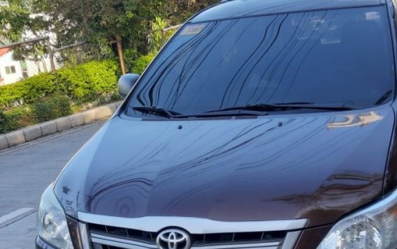 2014 Toyota Innova for sale in Mandaluyong 