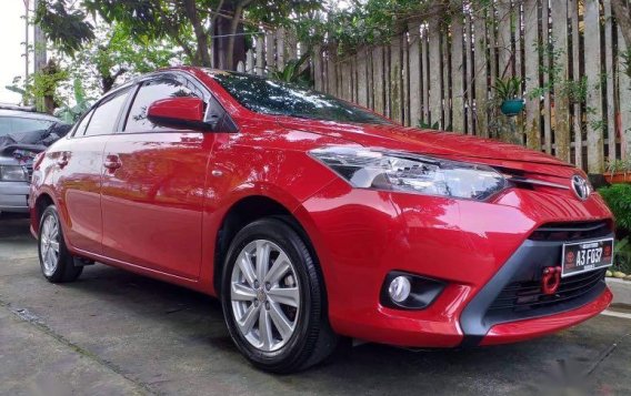 2018 Toyota Vios for sale in Pasig-9