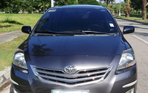 Toyota Vios 2013 for sale in Davao City -8