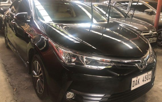 2018 Toyota Corolla Altis for sale in Quezon City-1