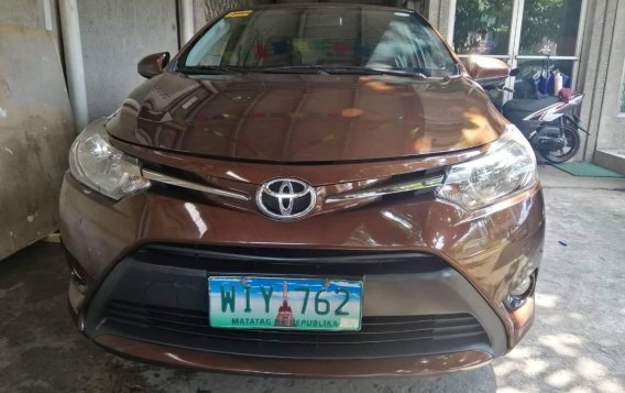 2014 Toyota Vios E Automatic for sale in Mandaluyong -2