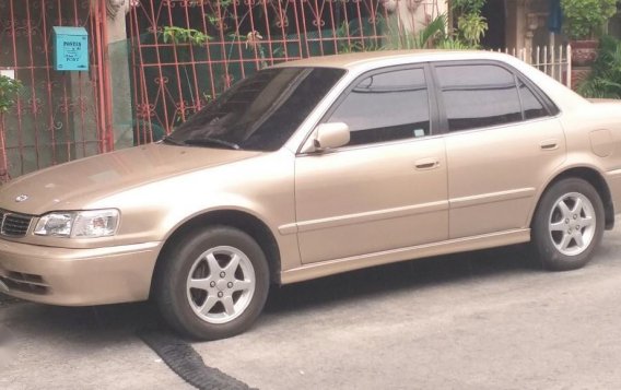 Toyota Corolla 2001 for sale in Manila-2