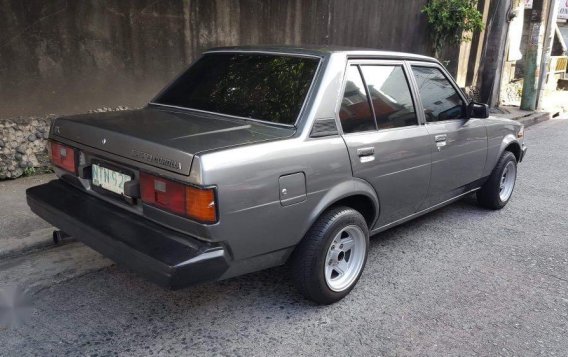 1982 Toyota Corolla for sale in Quezon City-2