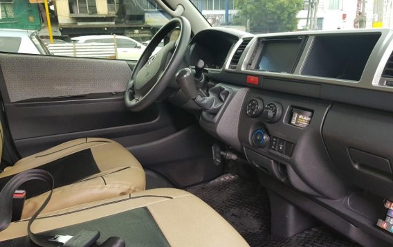 2017 Toyota Hiace for sale in Cebu City-1