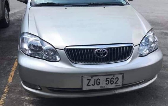 Toyota Altis 2007 for sale in Mandaluyong -7