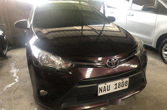 Used Toyota Vios 2017 at 8800 km for sale in Quezon City