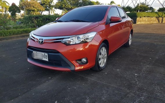 2014 Toyota Vios for sale in Valenzuela