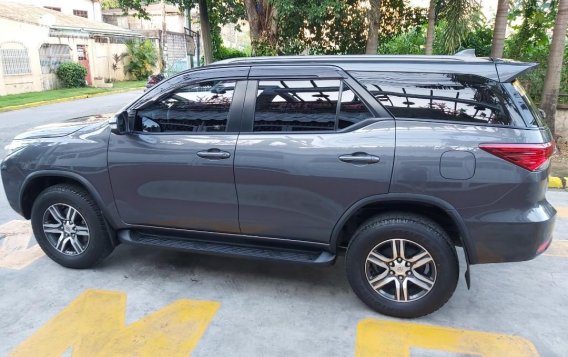 2017 Toyota Fortuner 2.4G AT for sale in Quezon City-6