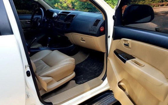 2015 Toyota Fortuner for sale in Cavite-8