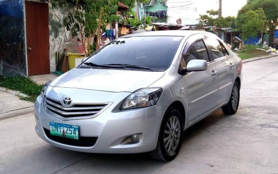 Toyota Vios 2012 for sale in Cavite-2