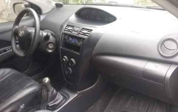 Toyota Vios 2013 for sale in Davao City -6