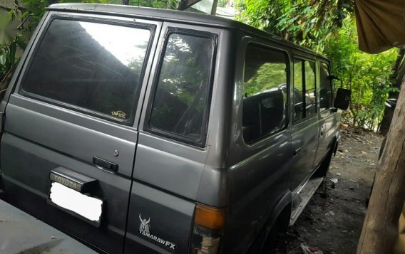 Toyota Tamaraw 1995 for sale in Dasol