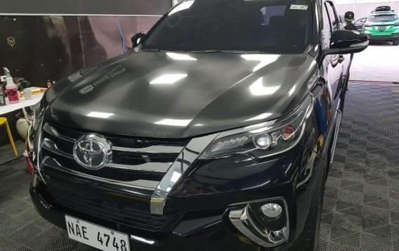 2017 Toyota Fortuner for sale in Parañaque-1