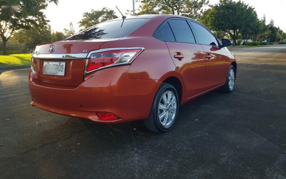 2014 Toyota Vios for sale in Valenzuela-4