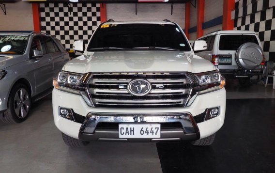 2018 Toyota Land Cruiser for sale in Pasig -3
