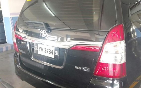 2016 Toyota Innova for sale in Manila-4