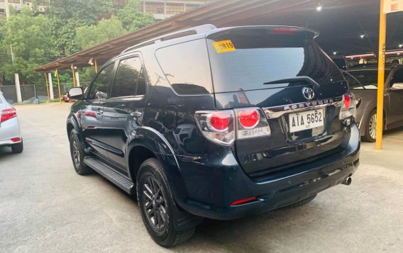 2015 Toyota Fortuner for sale in Pasig-3