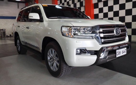2018 Toyota Land Cruiser for sale in Pasig 