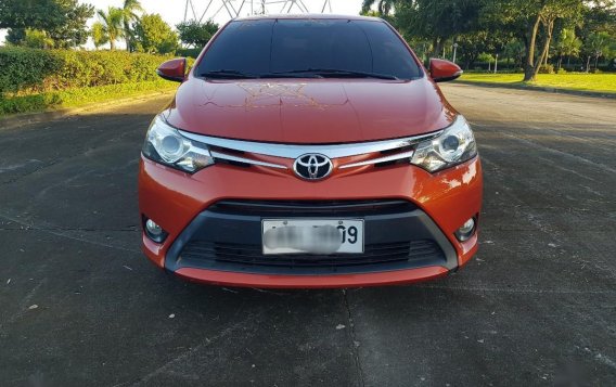 2014 Toyota Vios for sale in Valenzuela-2