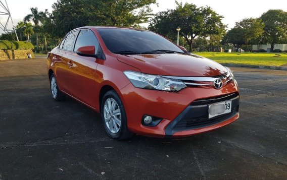 2014 Toyota Vios for sale in Valenzuela-1