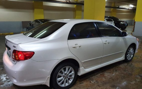 2011 Toyota Corolla Altis for sale in Baguio-2