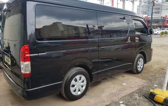 2017 Toyota Hiace for sale in Cebu City-4