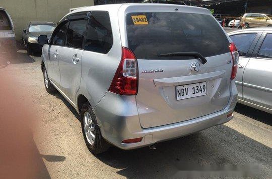 Used Toyota Avanza 2017 for sale in Manila-4