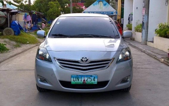 Toyota Vios 2012 for sale in Cavite-1