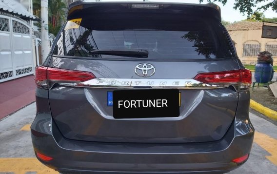 2017 Toyota Fortuner 2.4G AT for sale in Quezon City-4